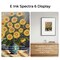 13.3 Inch E-ink ePaper Picture Frame, Tap-to-Print Technology, App Control Wall Art Décor Photo Frame for Home & Office